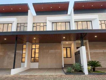 Rumah Lingkungan Islami dekat Toll Bekasi Timur