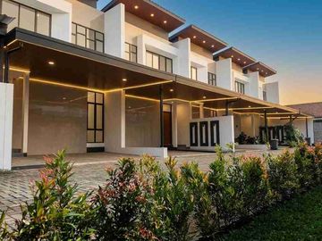 Rumah Lingkungan Islami dekat Toll Bekasi Timur