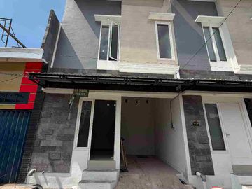 Rumah Baru Murah siap Huni di Tambak Medokan Ayu, Rungkut, Sby Timur