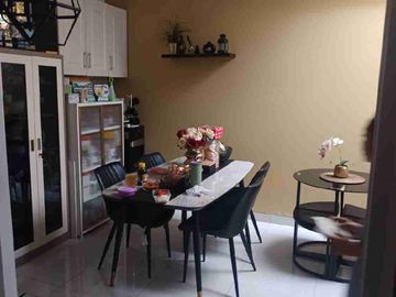 Rumah 2 Lantai Siap Huni Di Grand Kota Bintang Cluster Marocco