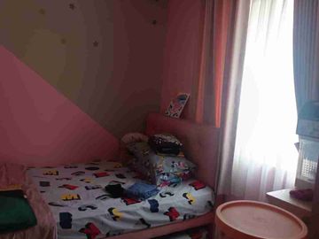 Rumah 2 Lantai Siap Huni Di Grand Kota Bintang Cluster Marocco