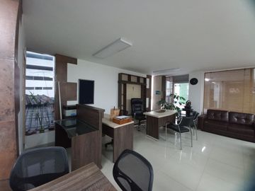 ARRIENDO OFICINA EDIFICIO OMNICENTRO PISO 2 OF 207