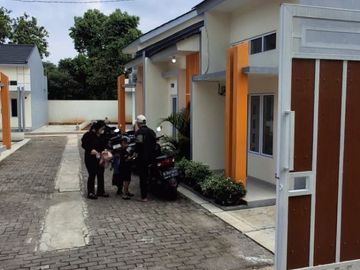 Rumah Murah Kawasan Serpong Free Kelebihan Tanah