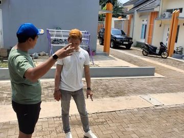 Rumah Murah Kawasan Serpong Free Kelebihan Tanah