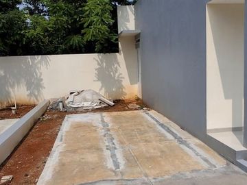 Rumah Murah Kawasan Serpong Free Kelebihan Tanah