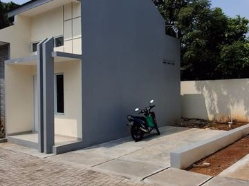 Rumah Murah Kawasan Serpong Free Kelebihan Tanah