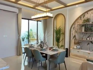 Rumah Mewah Ready Unit Citra Gardem City Cluster Malta Type Zephira Promo Banting Harga Free PPN Full Subsidi Siap Huni