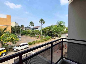 Dijual Rumah Baru 2 Lantai di Perumahan Elite Puri Cinere