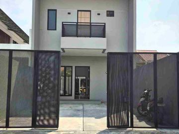 Dijual Rumah Baru 2 Lantai di Perumahan Elite Puri Cinere