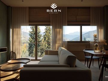 Premium Corner 1 Bedroom Unit w/ balcony for sale in Baguio City | walking distance to Mines View | 50.96 sqm | 18.7M all in Cash | No Down terms.