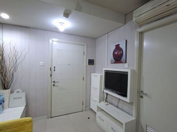 1BR Furnished Apartemen Madison Park - Mall Central Park