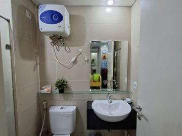 1BR Furnished Apartemen Madison Park - Mall Central Park