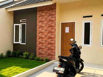 Dijual Rumah Subsidi Siap Huni Dekat Kampus UNBAJA Serang
