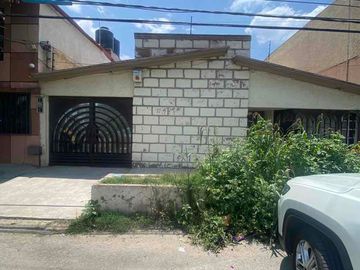CASA DE UNA SOLA PLANTA