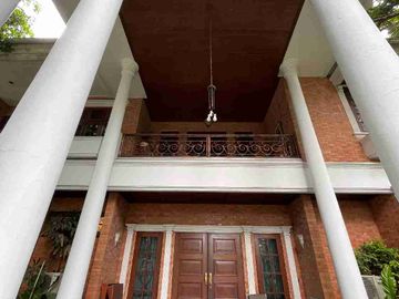 Rumah Mewah Tanah Luas Di Pondok Indah Jakse