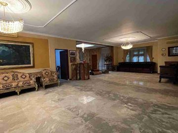 Rumah Mewah Tanah Luas Di Pondok Indah Jakse
