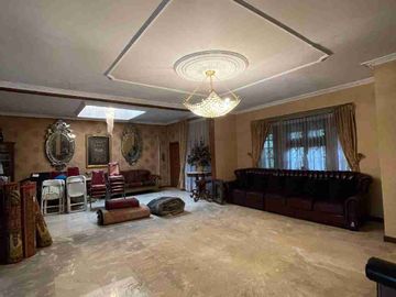 Rumah Mewah Tanah Luas Di Pondok Indah Jakse