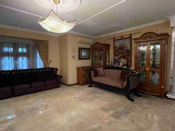 Rumah Mewah Tanah Luas Di Pondok Indah Jakse