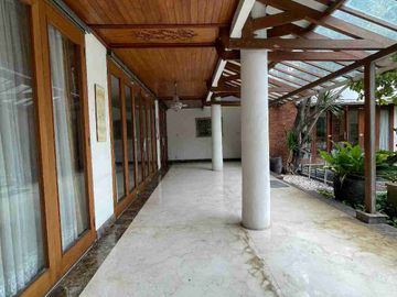 Rumah Mewah Tanah Luas Di Pondok Indah Jakse