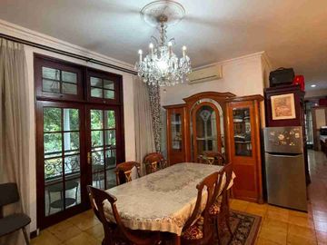 Rumah Mewah Tanah Luas Di Pondok Indah Jakse