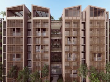High-end 1 Bedroom Unit w/ balcony for sale In Baguio City | 46.36 sqm | 17M Cash all in | No Spot Down Terms also applicable | Few units left.