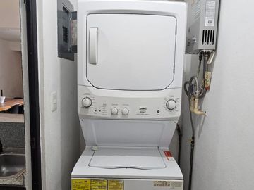 Departamento Ameublado en Renta de Dos Recámaras
