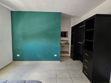 Departamento Ameublado en Renta de Dos Recámaras