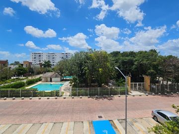 Departamento Ameublado en Renta de Dos Recámaras