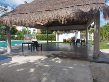Departamento Ameublado en Renta de Dos Recámaras