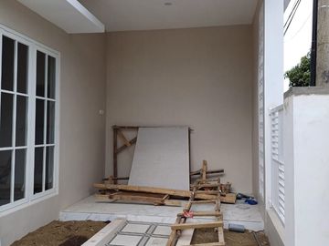 Dijual Rumah Modern under 1M di Danau Sentani Sawojajar Malang