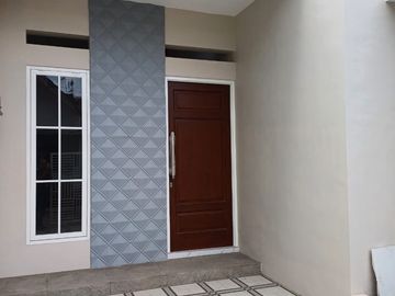 Dijual Rumah Modern under 1M di Danau Sentani Sawojajar Malang