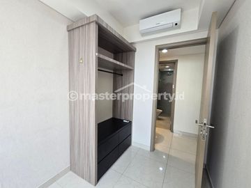 Disewa Apartemen Gold Coast PIK 3BR, 81m2, Full Furnished, Sea View