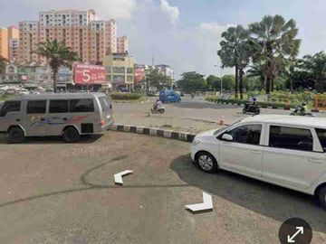 D sewa ruko Mutiara Taman Palem Boulevard