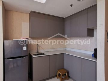 Disewa Apartemen Gold Coast PIK 3BR, 81m2, Full Furnished, Sea View
