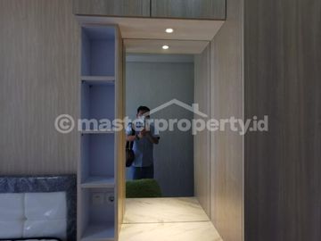 Disewa Apartemen Gold Coast PIK 3BR, 81m2, Full Furnished, Sea View