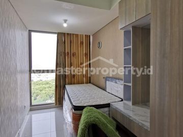Disewa Apartemen Gold Coast PIK 3BR, 81m2, Full Furnished, Sea View