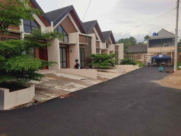 Rumah cluster 1 lantai di pamulang dekat dengan jakarta