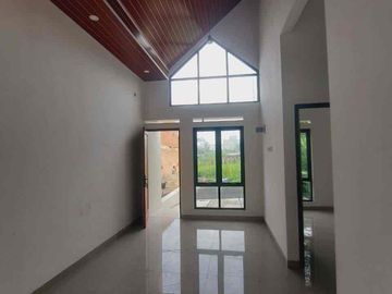 Rumah cluster 1 lantai di pamulang dekat dengan jakarta