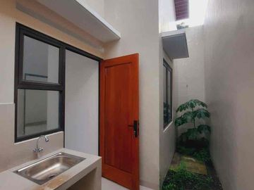 Rumah cluster 1 lantai di pamulang dekat dengan jakarta