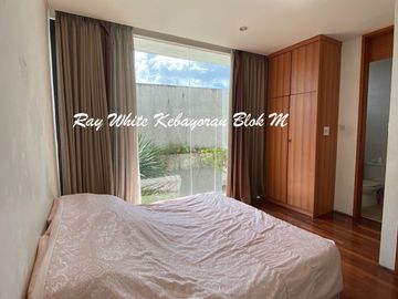 Exclusive Modern Townhouse Benda Atas, close to Kemang Area, Jakarta