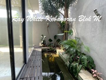 Exclusive Modern Townhouse Benda Atas, close to Kemang Area, Jakarta