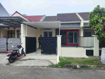 SEWA MURAH BARU RENOV BANJAR WIJAYA CLUSTER ASIA PORIS MODERNLAND