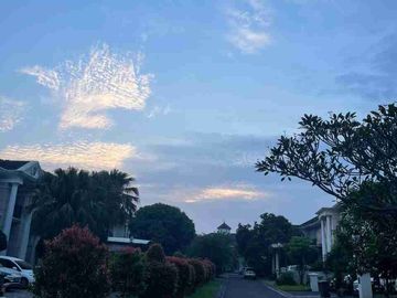 DiSewakan Rumah Fontainebleau,Bsd