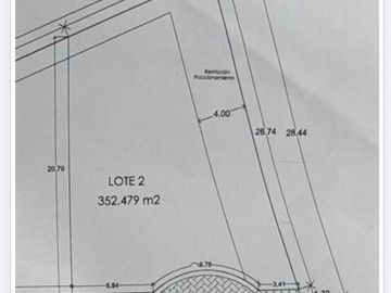TERRENO EN VENTA LA VISTA COUNTRY CLUB 7TV F209