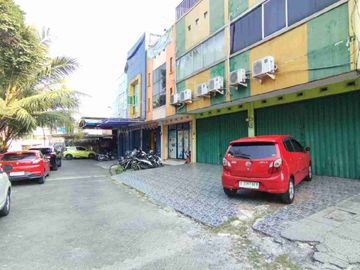 DIJUAL RUKO STRATEGIS MALAKA COUNTRY PONDOK KOPI JAKARTA TIMUR