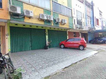DIJUAL RUKO STRATEGIS MALAKA COUNTRY PONDOK KOPI JAKARTA TIMUR