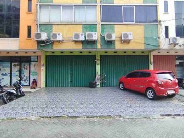 DIJUAL RUKO STRATEGIS MALAKA COUNTRY PONDOK KOPI JAKARTA TIMUR