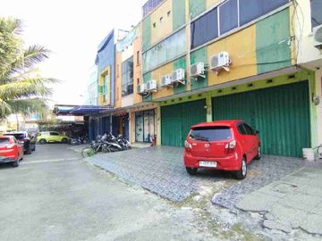 DIJUAL RUKO STRATEGIS MALAKA COUNTRY PONDOK KOPI JAKARTA TIMUR