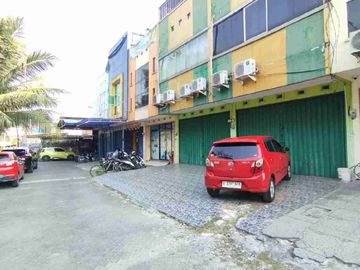 DIJUAL RUKO STRATEGIS MALAKA COUNTRY PONDOK KOPI JAKARTA TIMUR