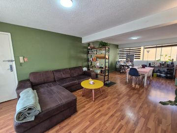 Departamento en venta en Del Valle 1er piso
